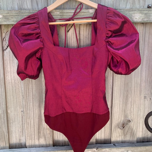 Majorelle Cruz Bodysuit - Picture 16 of 16